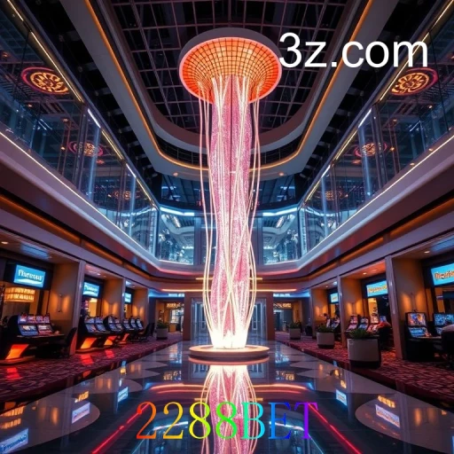 2288BET: A Confiabilidade Que Revoluciona o Jogo Online