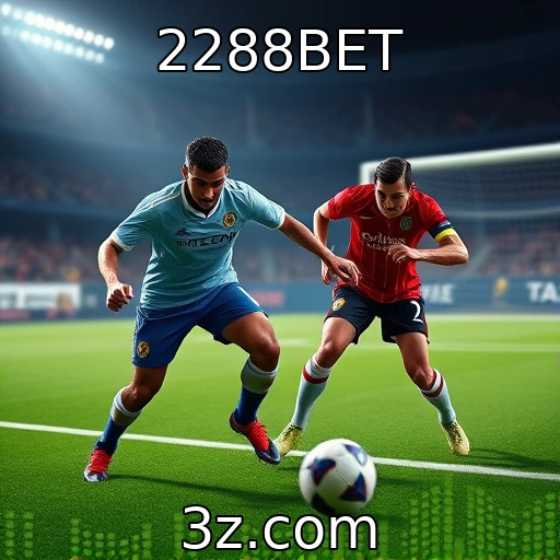 2288BET Os segredos das apostas esportivas: estratégias que funcionam