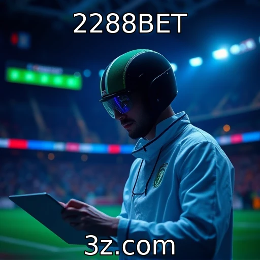 2288BET Explorando o Crescimento das Apostas Esportivas no Brasil em 2025