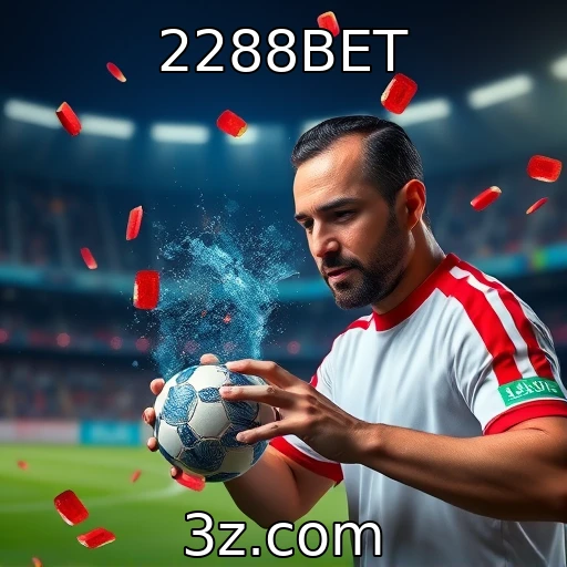 2288BET Os segredos das apostas esportivas: como maximizar seus ganhos