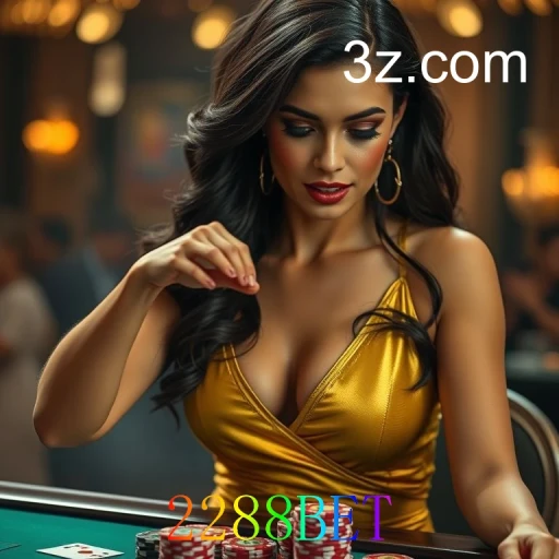Experiência VIP na 2288BET: exclusividade em cada jogada
